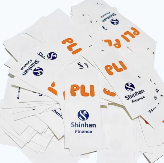 Nhãn in ruban - Công Ty TNHH Toàn Việt Ấn Label